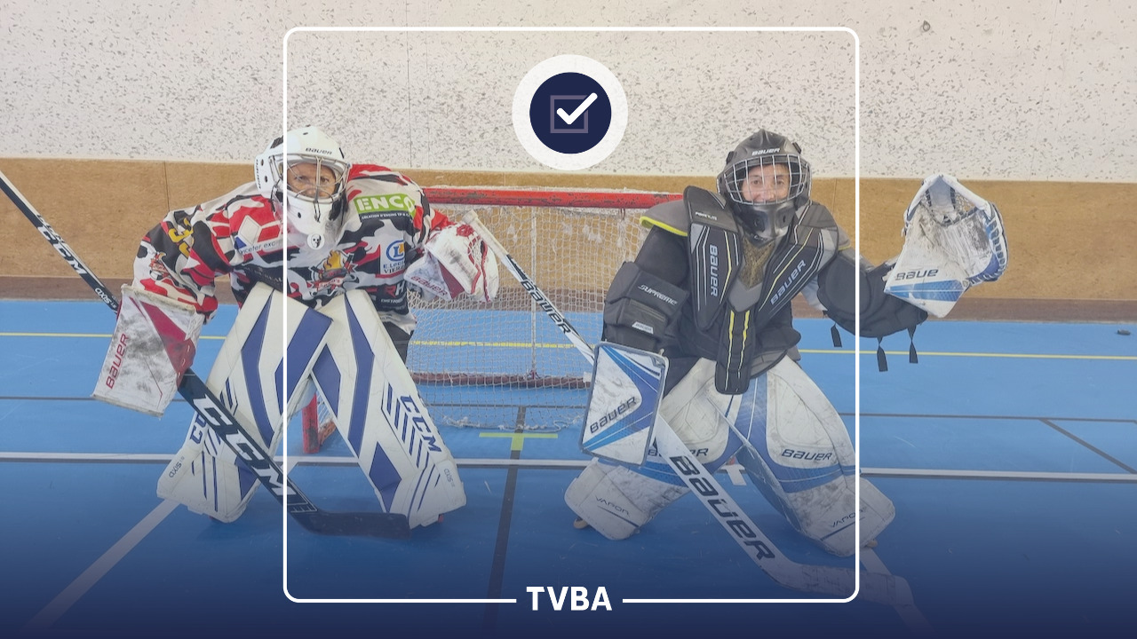J'ai testé pour vous : le roller hockey