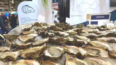Les huîtres Arcachon Cap Ferret au salon de l'agriculture