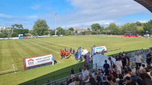 Match de préparation des Girondins de Bordeaux