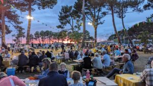 pique-nique à andernos en 2023