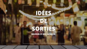 Les idées de sorties du weekend