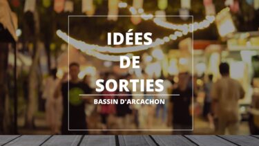 Les idées de sorties du weekend