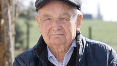 Le portrait de Robert Hébras sera dévoilé au square des grands principes républicains d'Arès