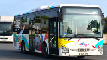 bus alégo