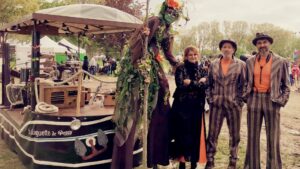 Photo de la guinguette de Peggy