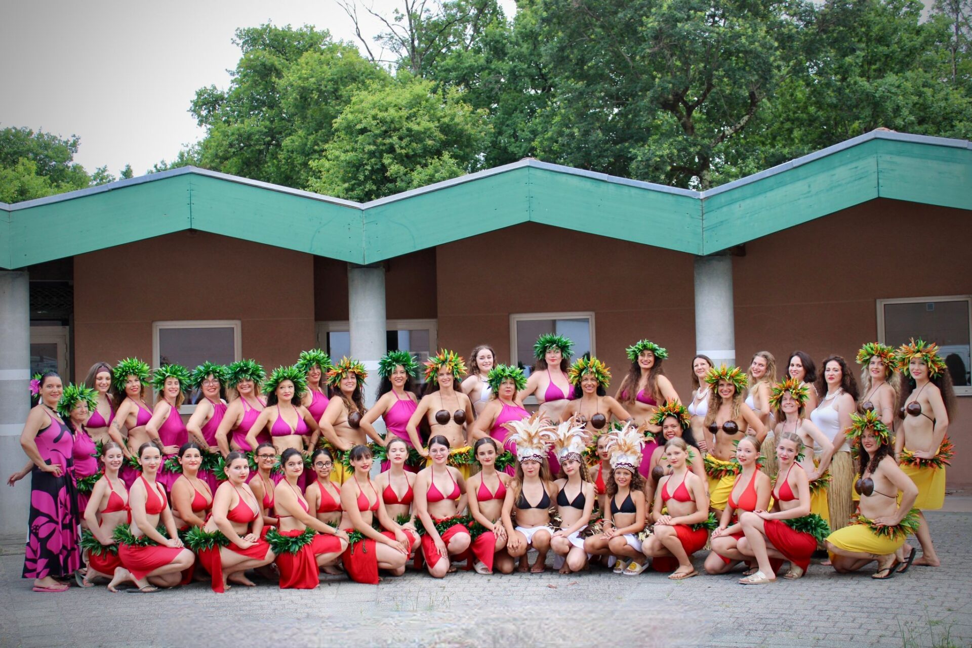 association de danse tahitienne biganos