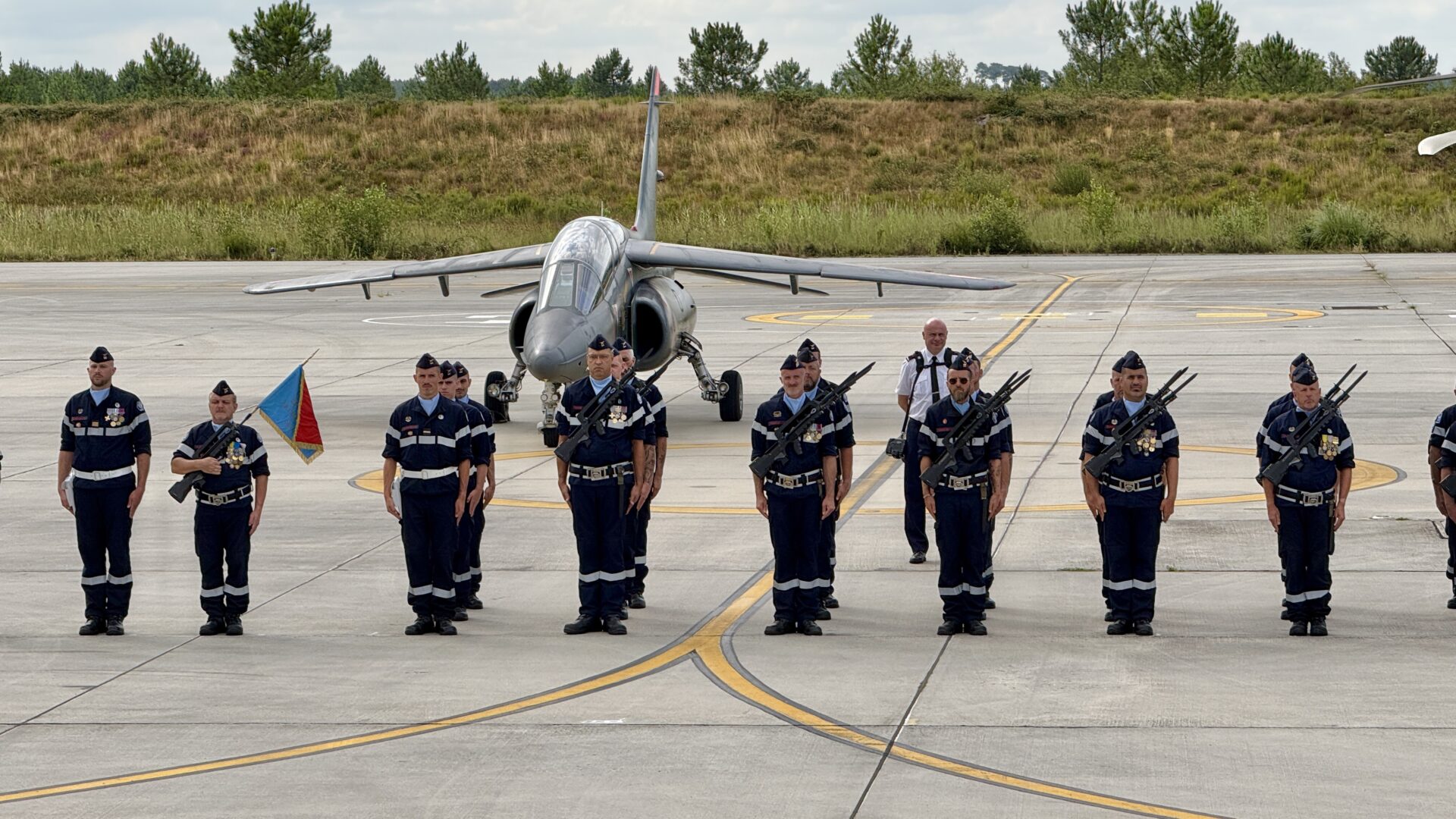 cérémonie militaire