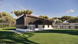 Inauguration du Village des Associations d’Arès