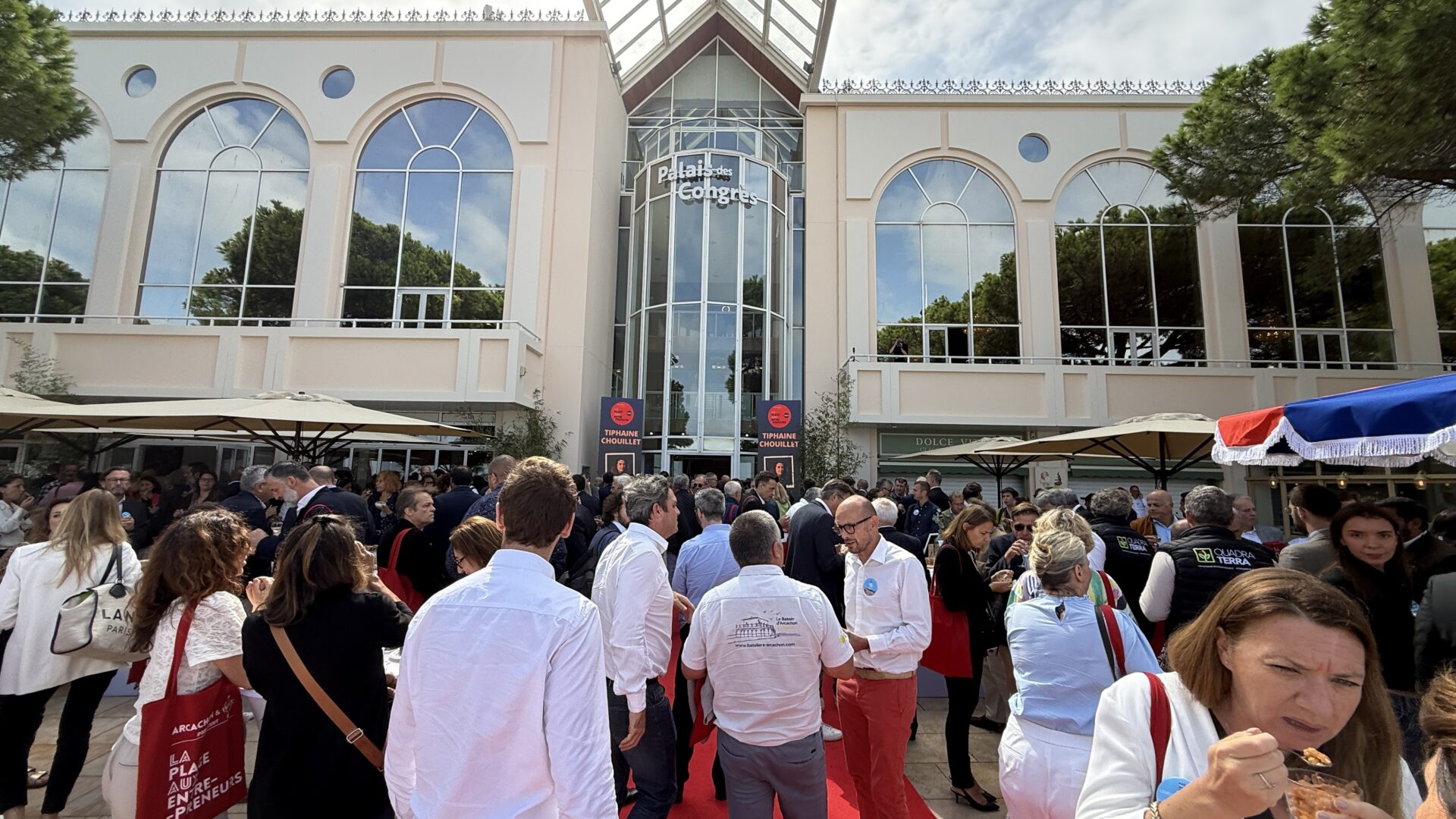 palais des congres d'arcachon