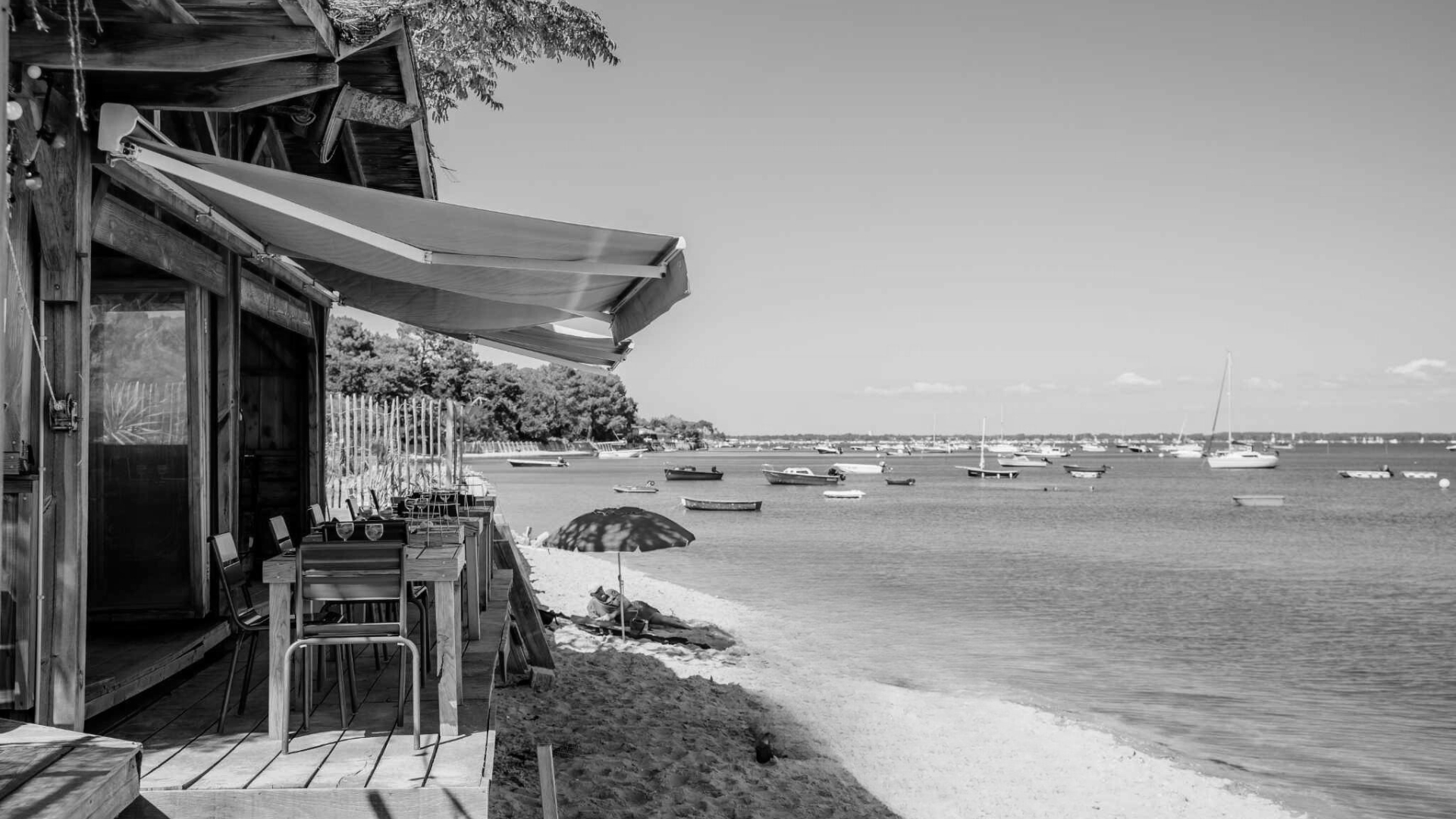 image d'illustration de la plage des Jacquets