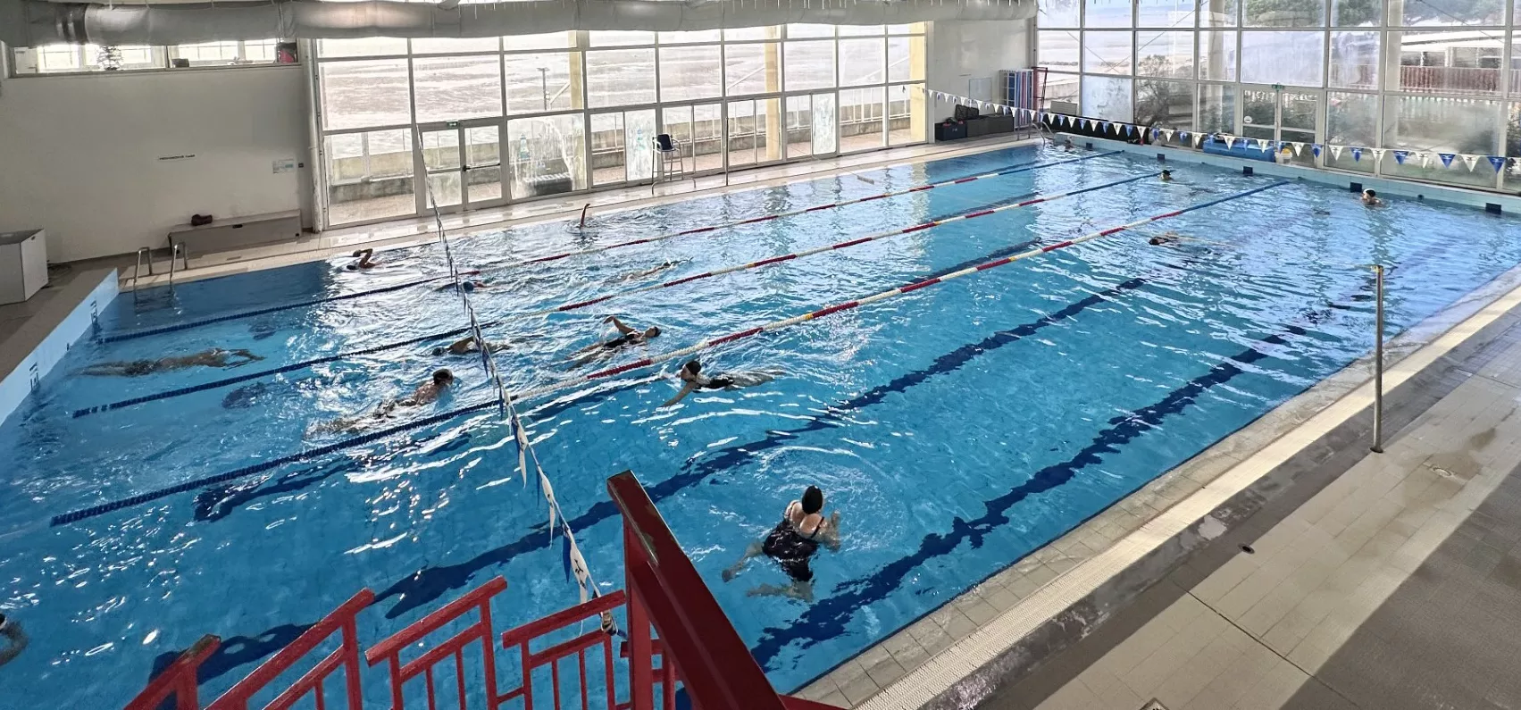 piscine andernos