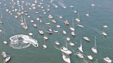 défilé nautique arcachon 15 août