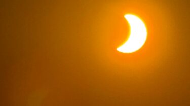 eclipse solaire bassin d'arcachon 12 août